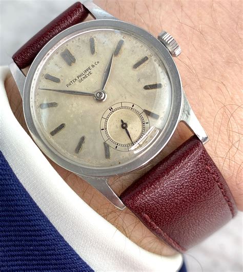 Patek Philippe Vintage Patek Philippe Calatrava (Reference 